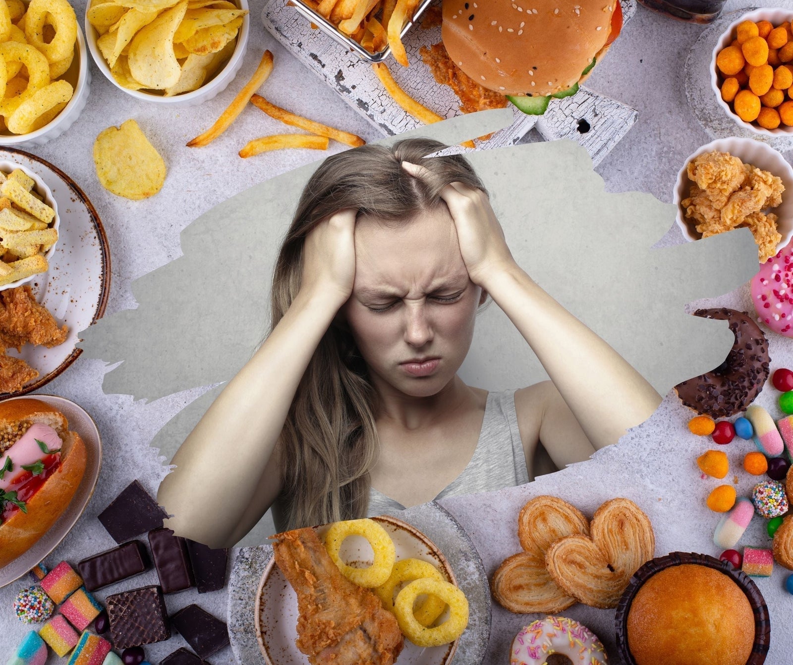 The Food-Mood Connection: How Processed Diets Affect Mental Health