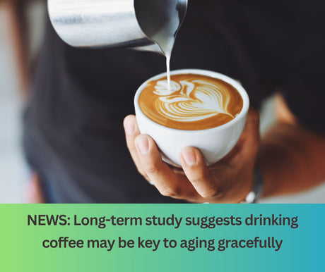Coffee Drinkers Rejoice!
