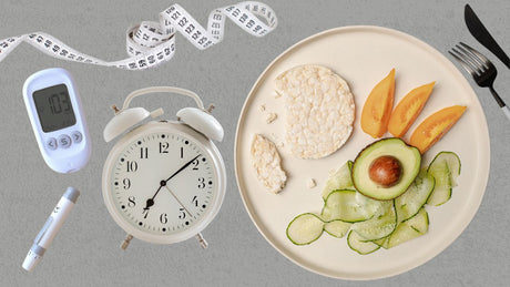 Time-Restricted Eating and Blood Sugar: Insights from New Research