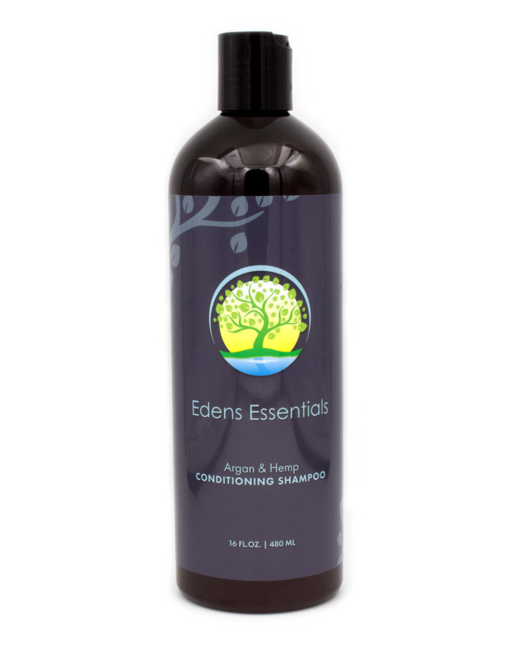 Edens Argan & Hemp Conditioning Shampoo