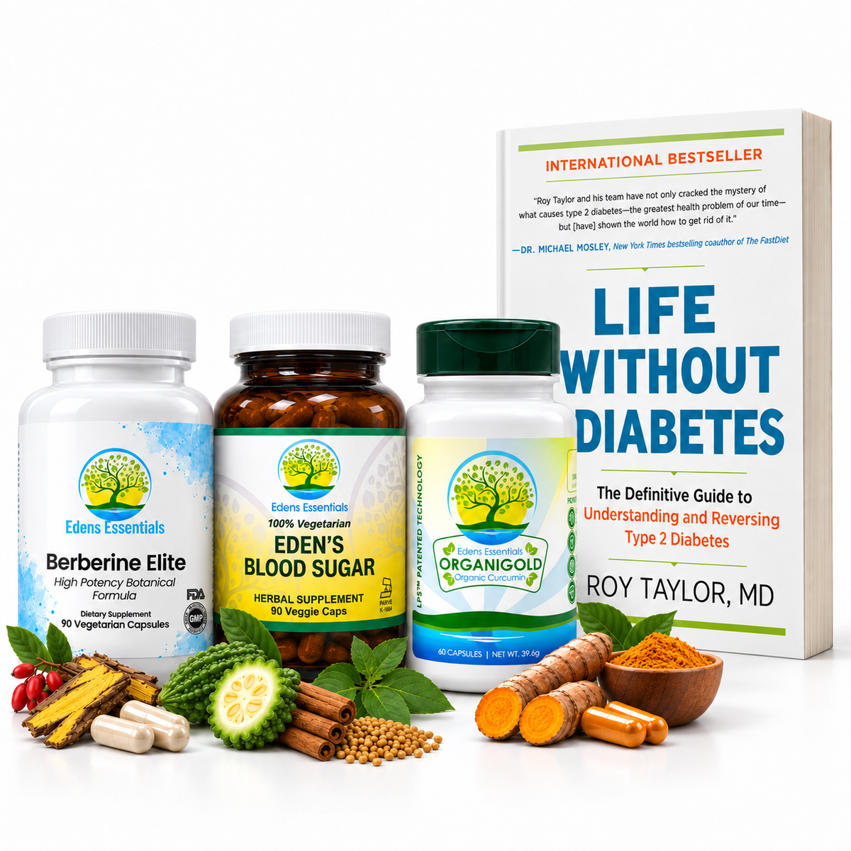 Blood Sugar Harmony
