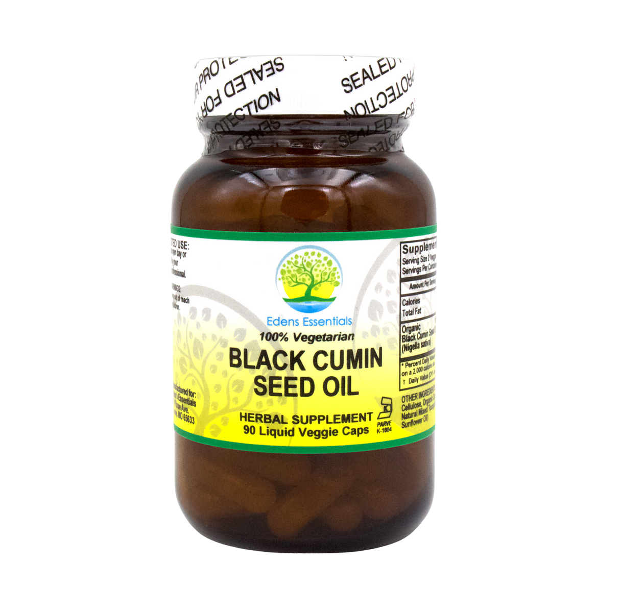 Black Cumin Seed