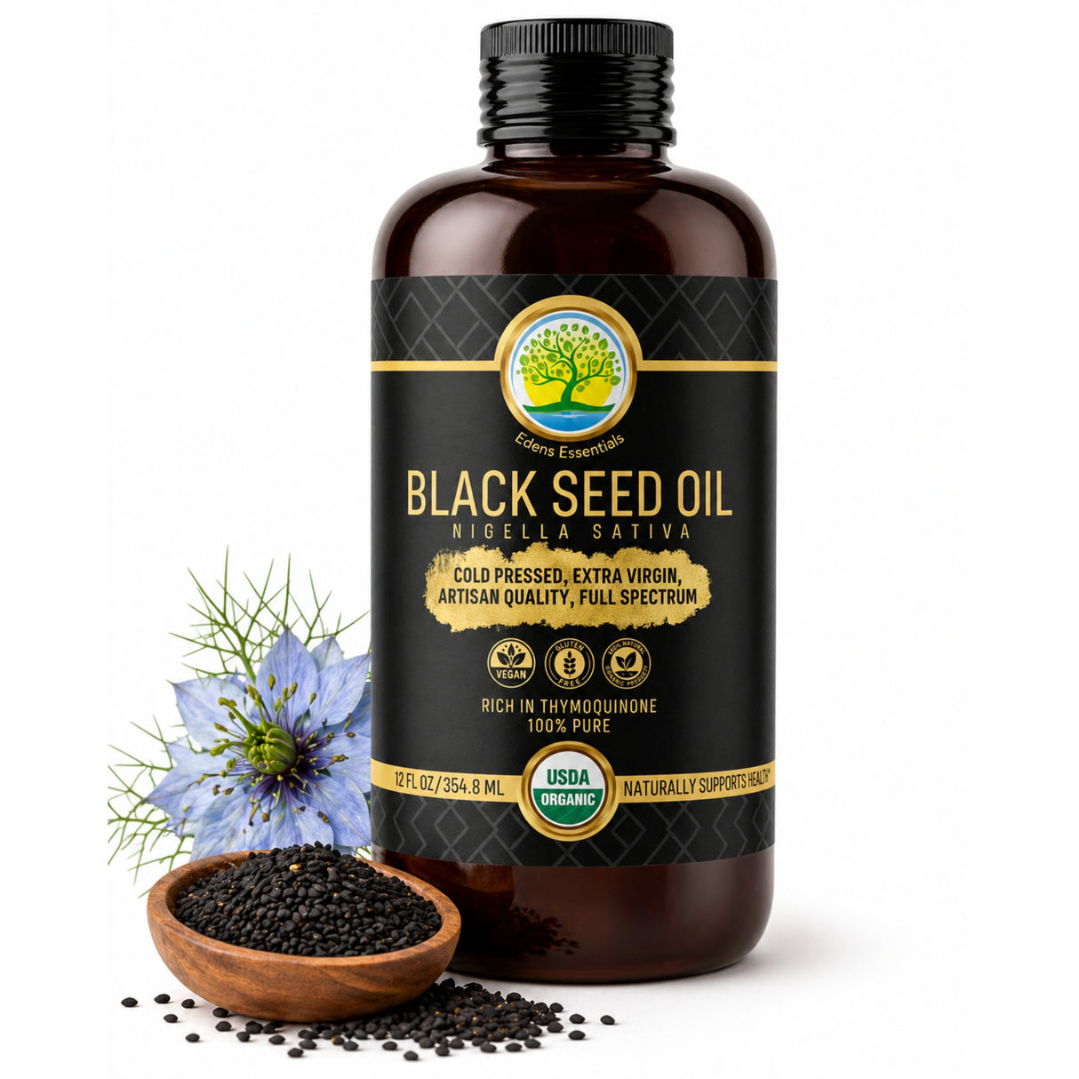 Black Seed Oil
