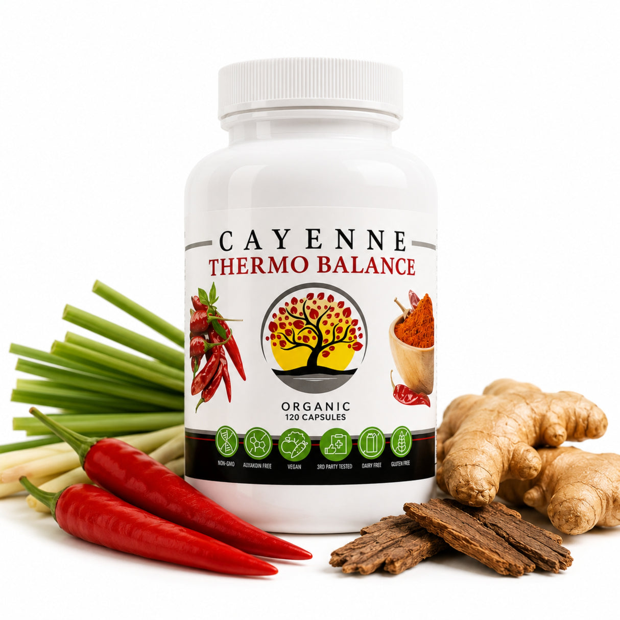 Cayenne Thermo Balance