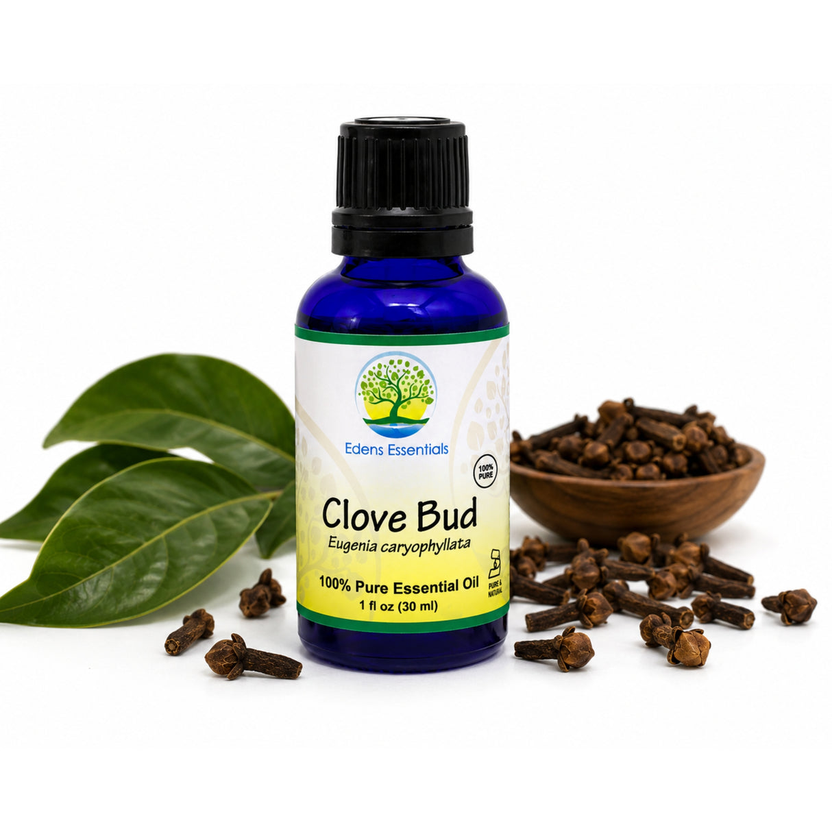 Edens Clove Bud Essential Oil