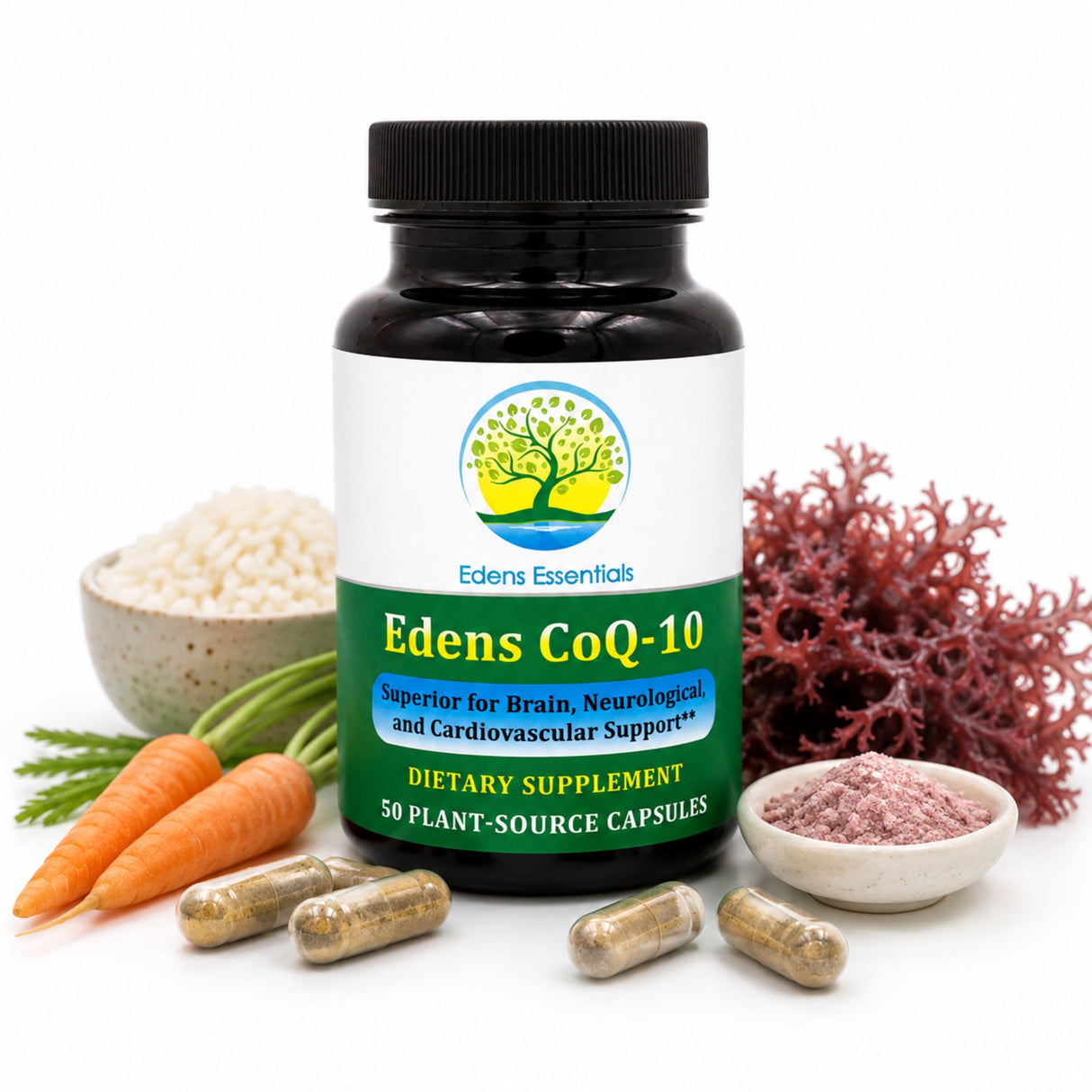 Edens CoQ-10