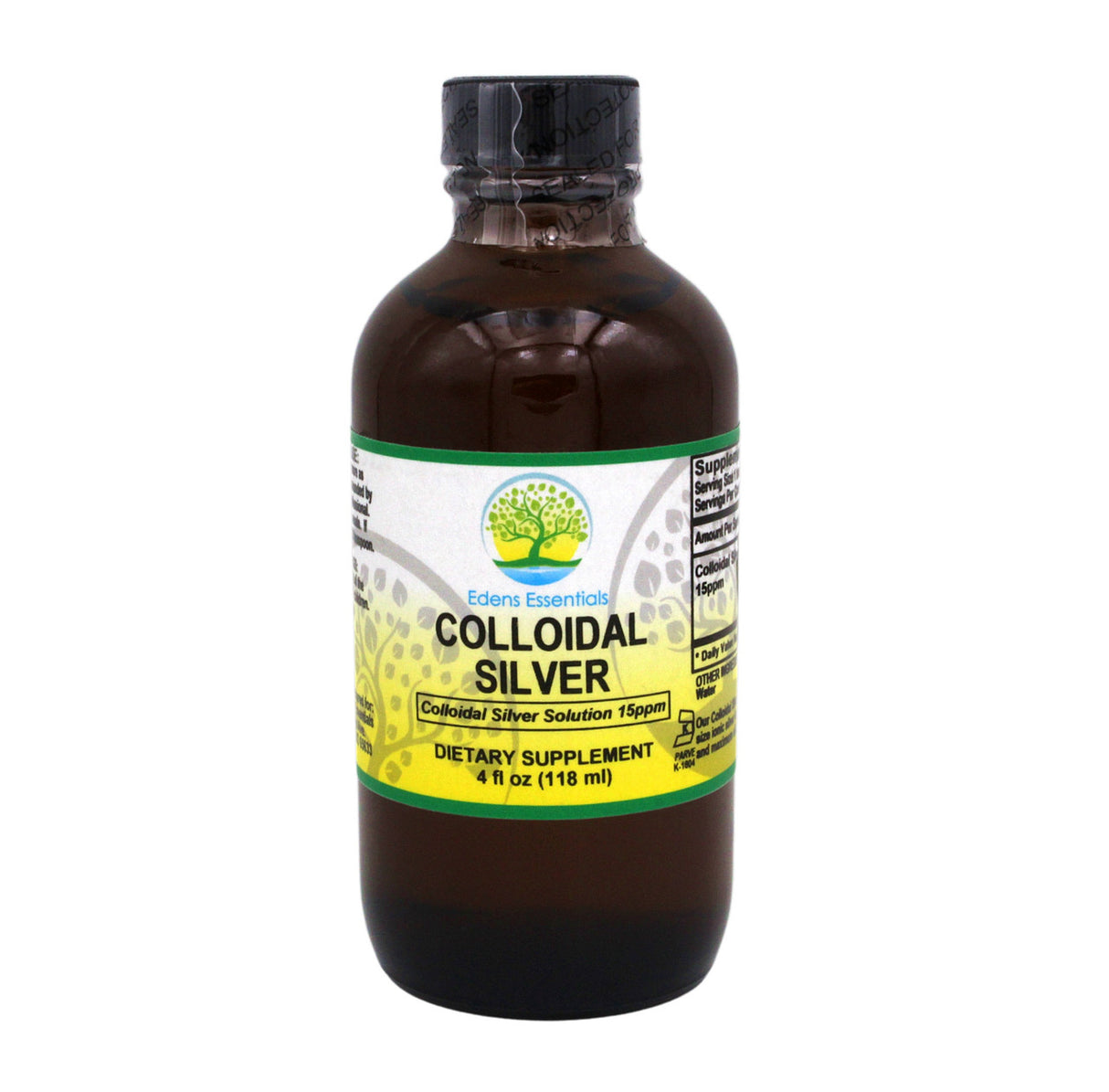Colloidal Silver