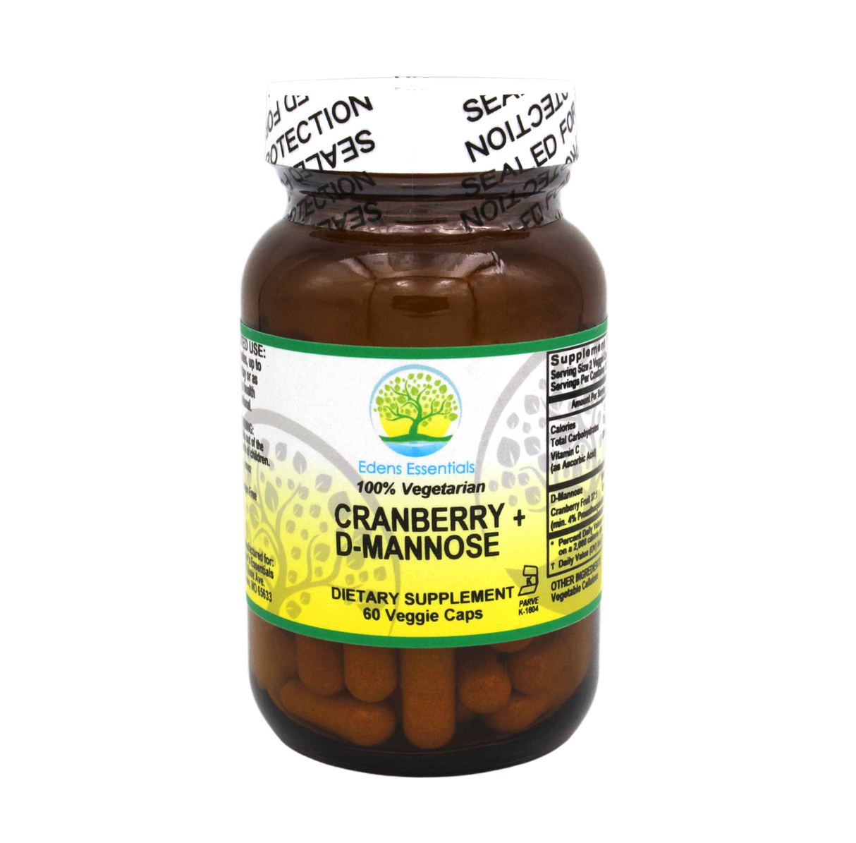 Cranberry D-Mannose