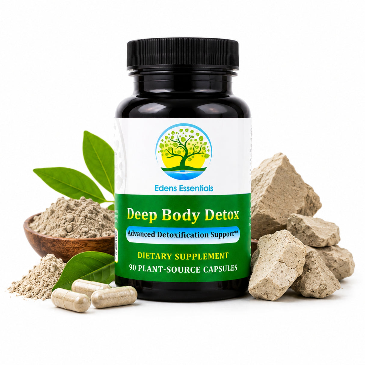Deep Body Detox