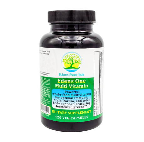 Edens One Multivitamin