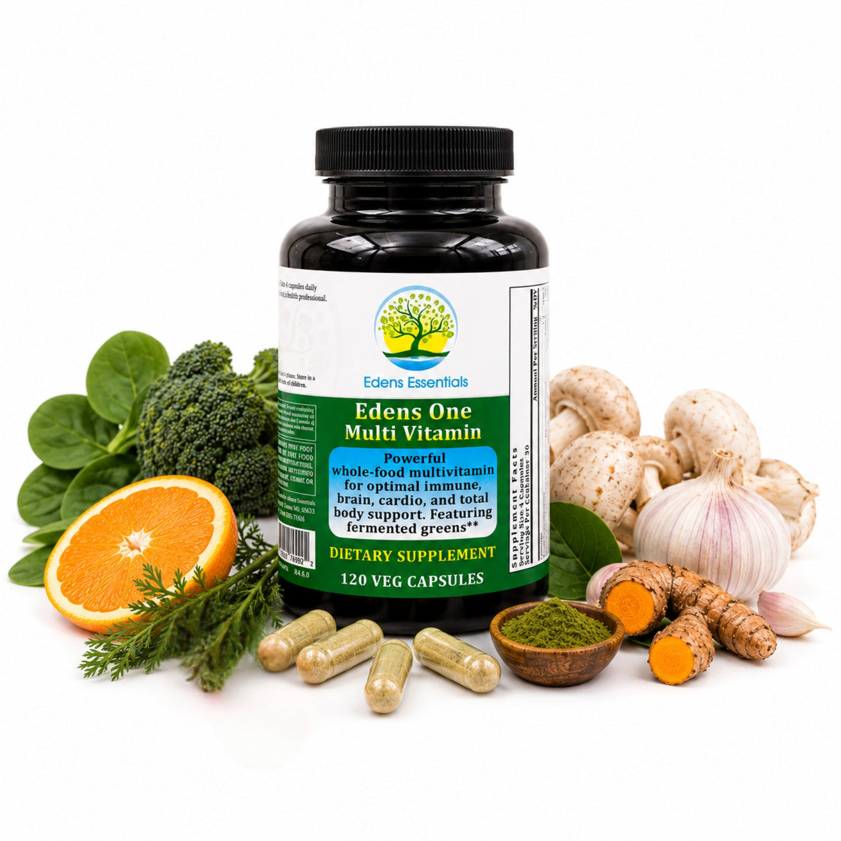 Edens One Multivitamin