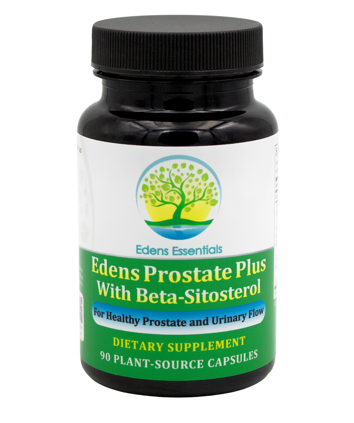 Edens Prostate Plus with Beta-Sitosterol