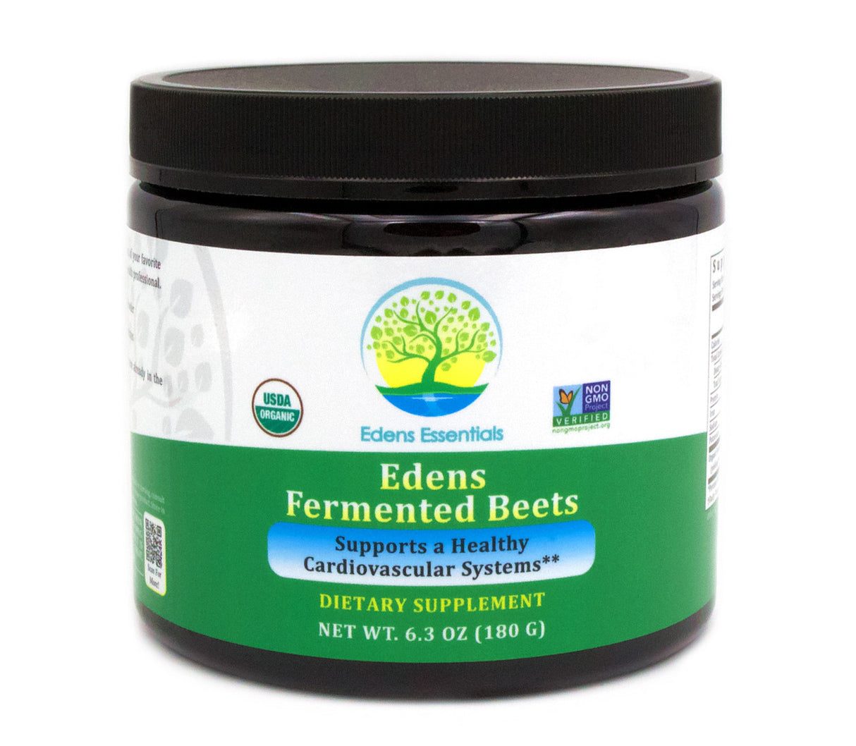 Edens Fermented Beets