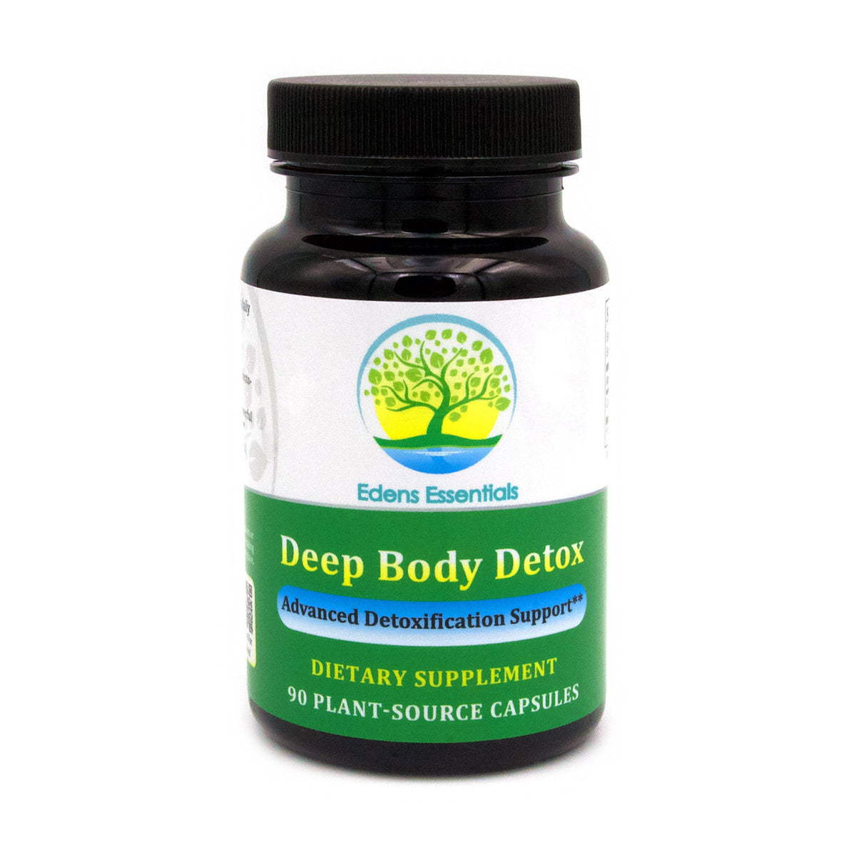 Deep Body Detox