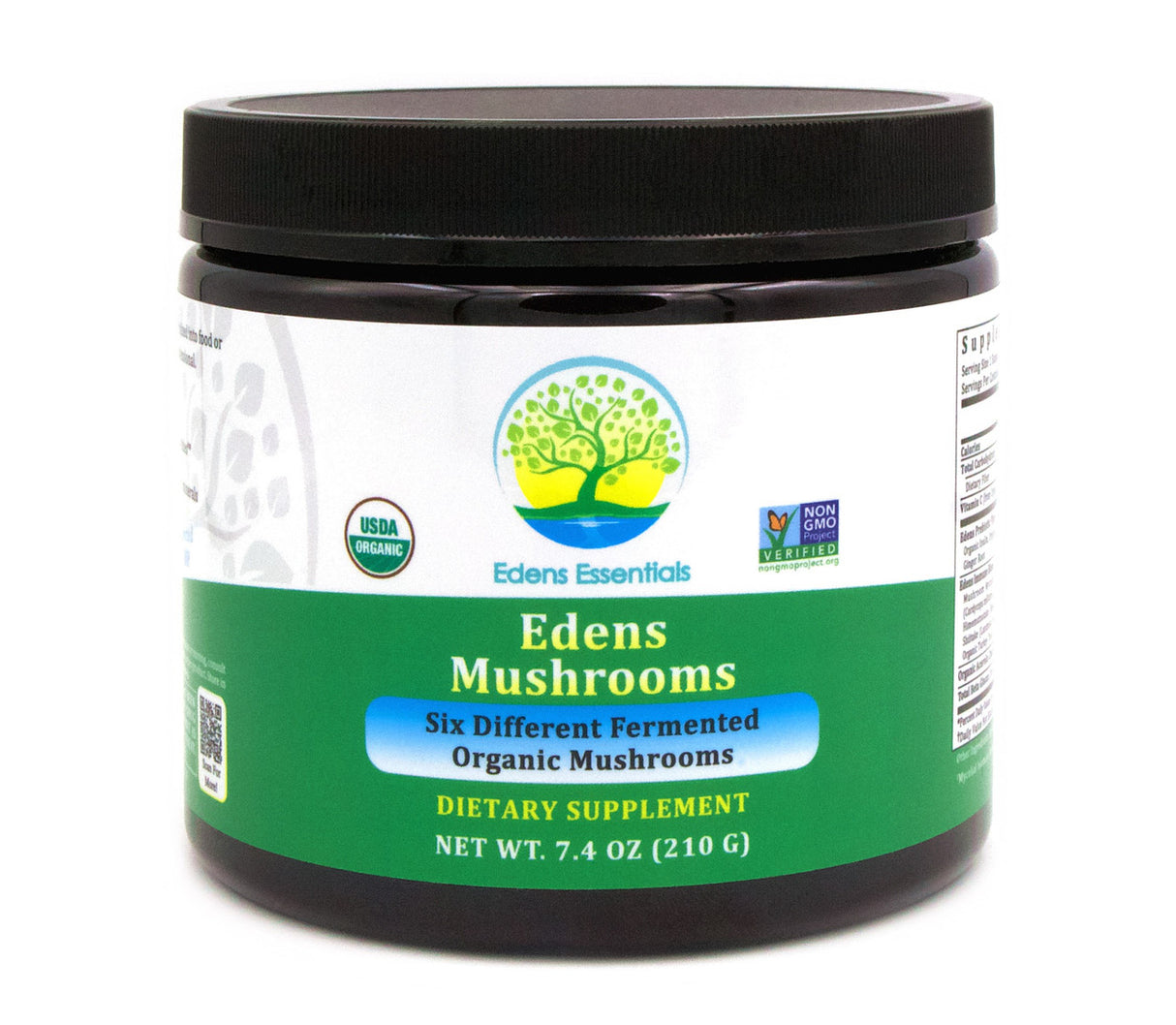 Edens Mushrooms