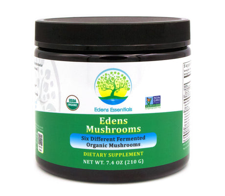 Edens Mushrooms