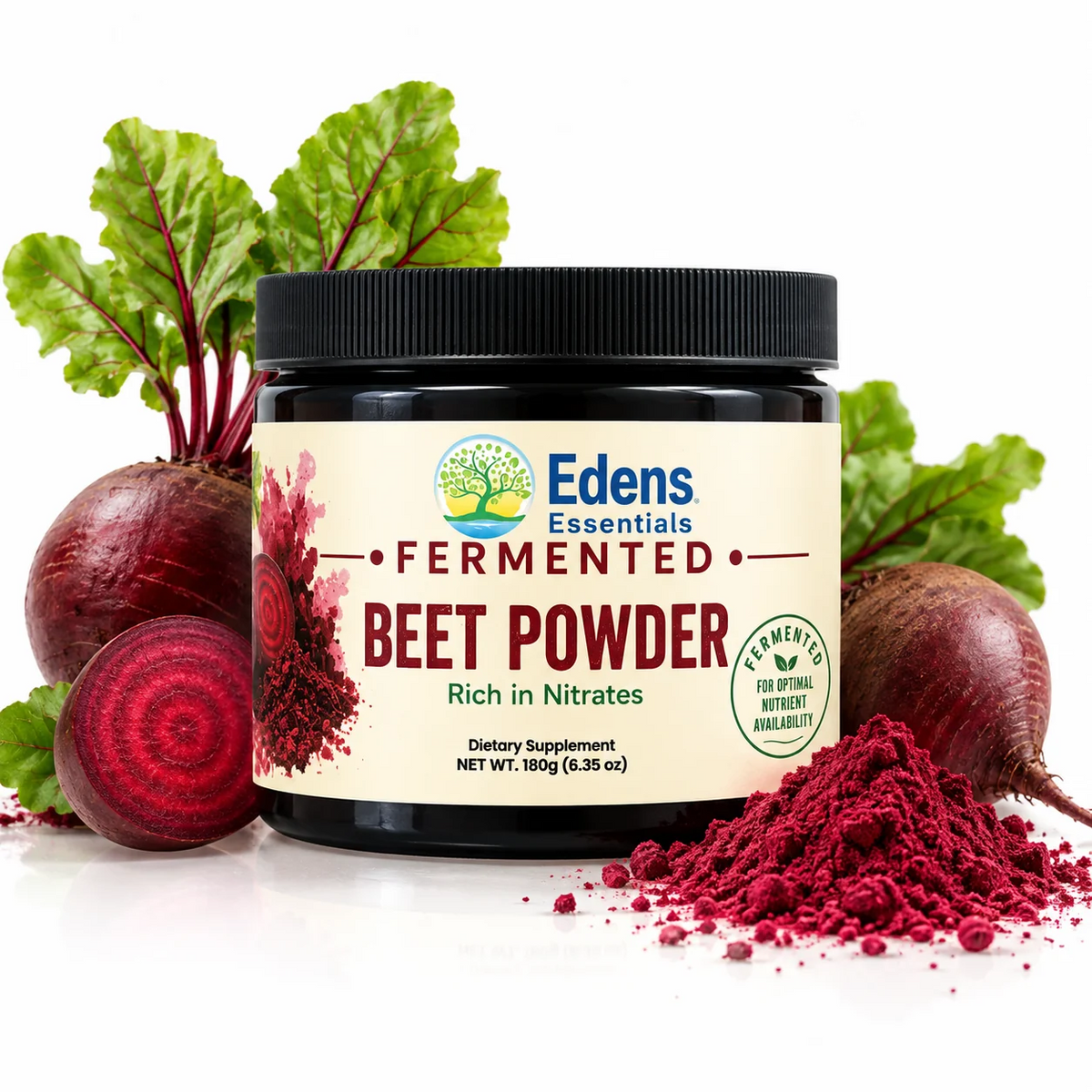 Fermented Beet Powder