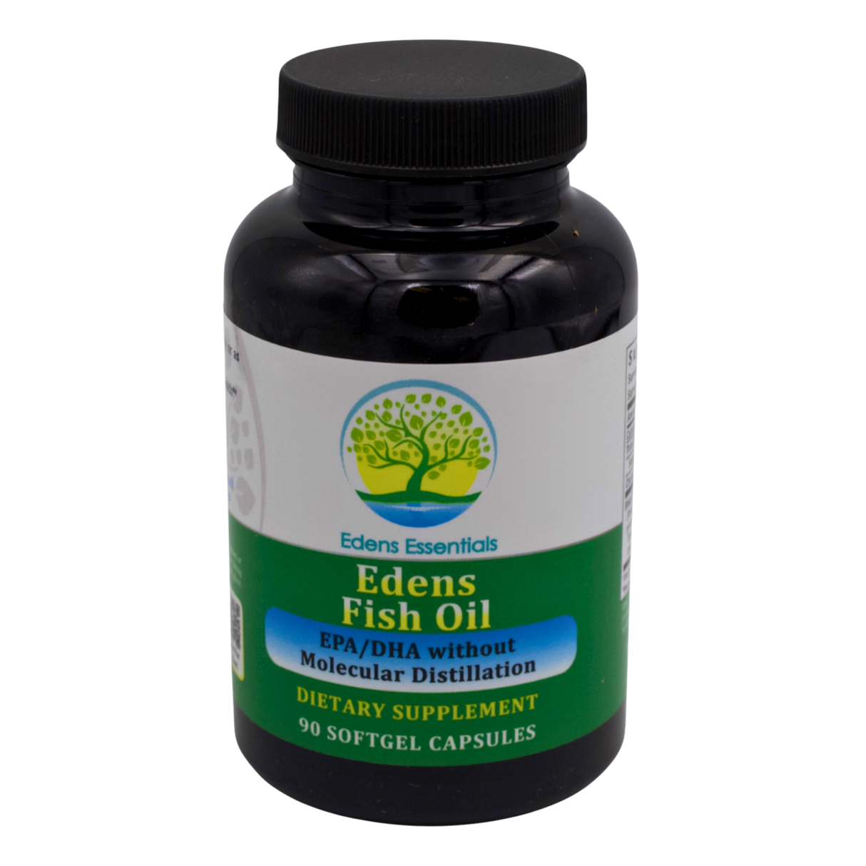 Edens Fish Oil
