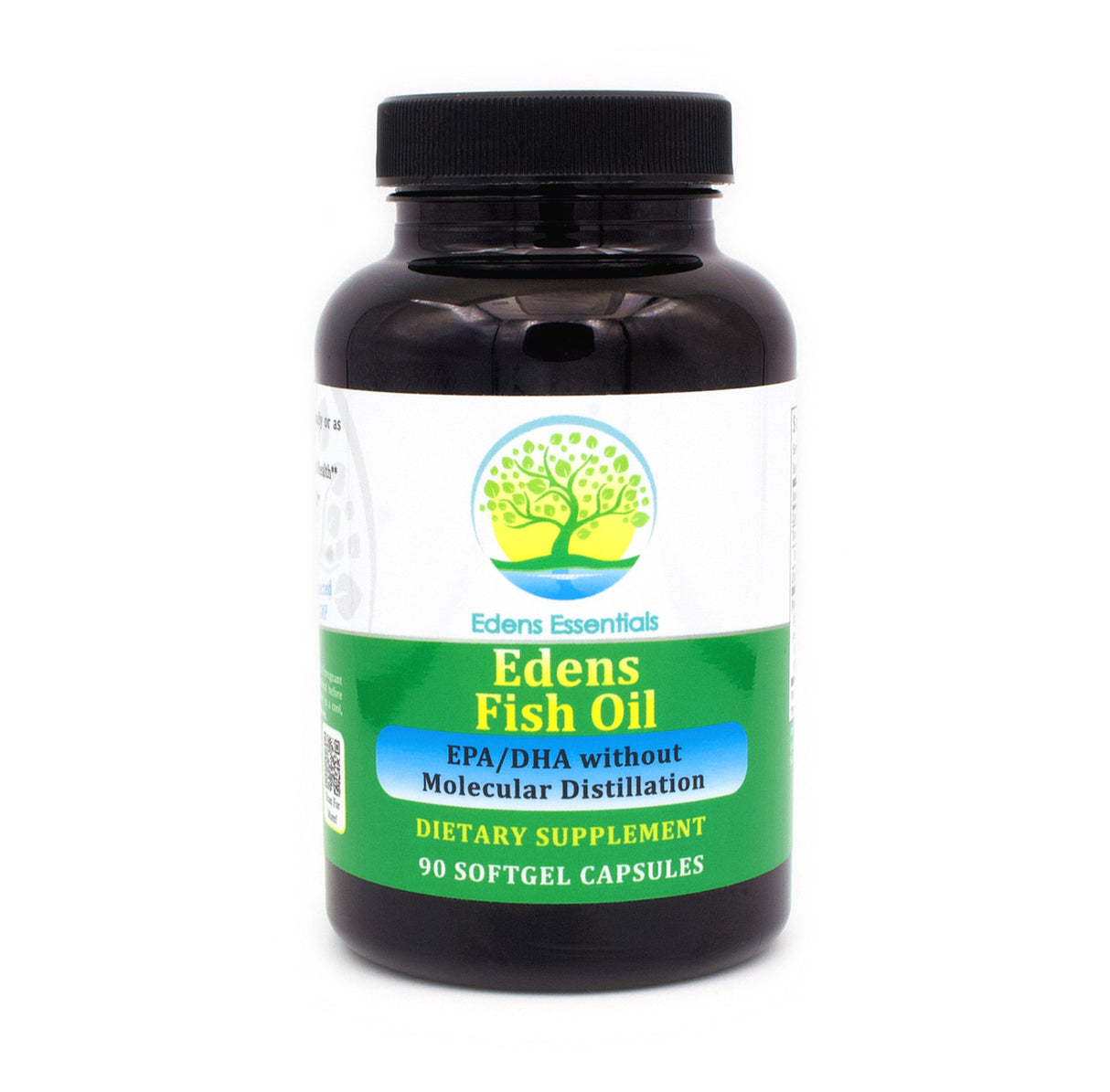 Edens Fish Oil