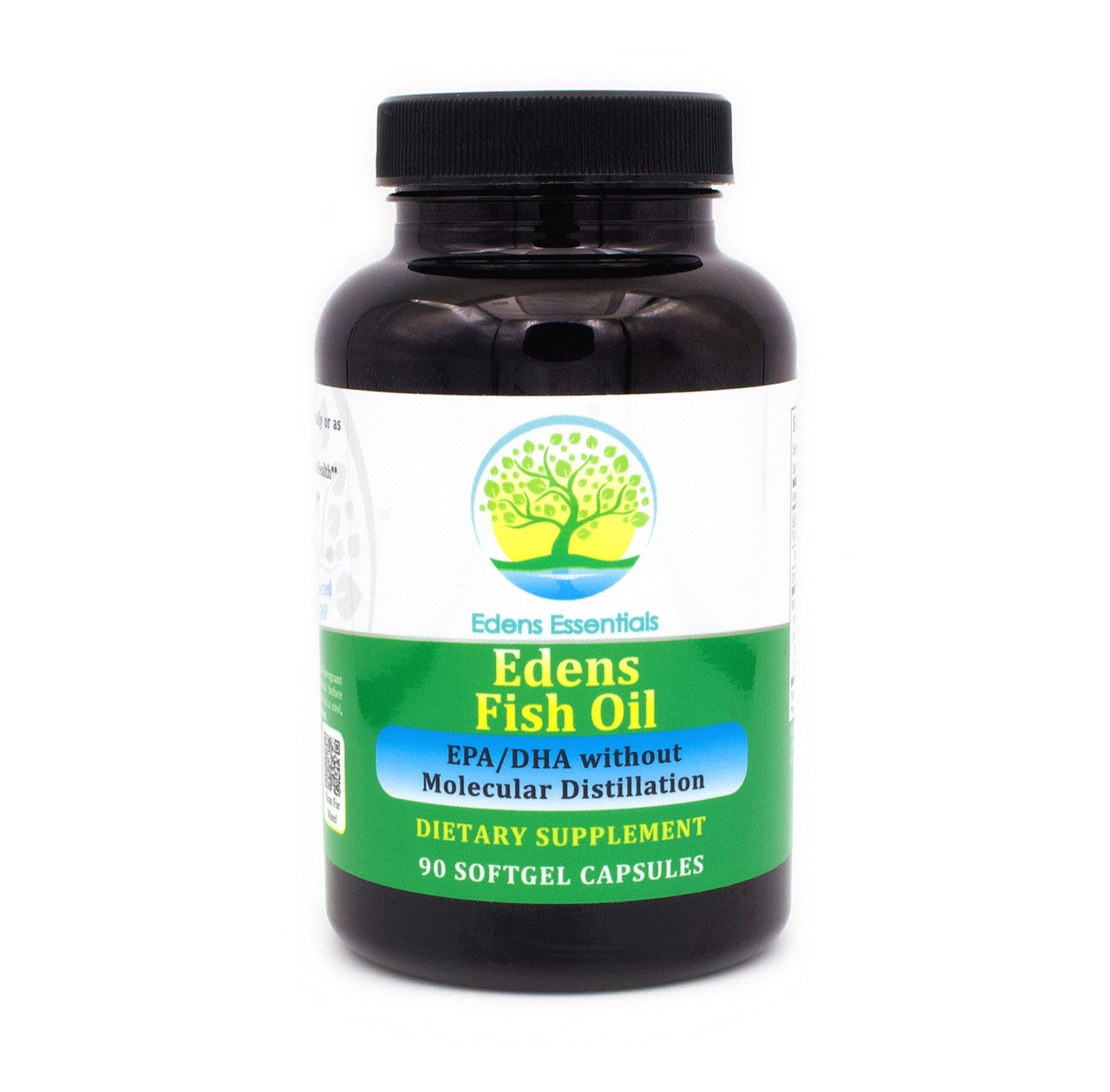 Edens Fish Oil