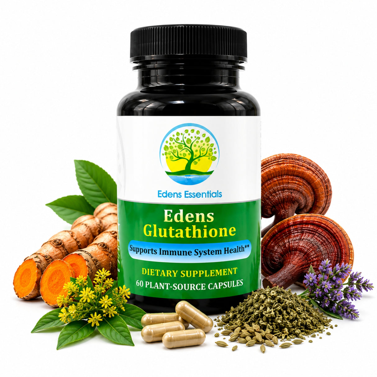 Edens Glutathione