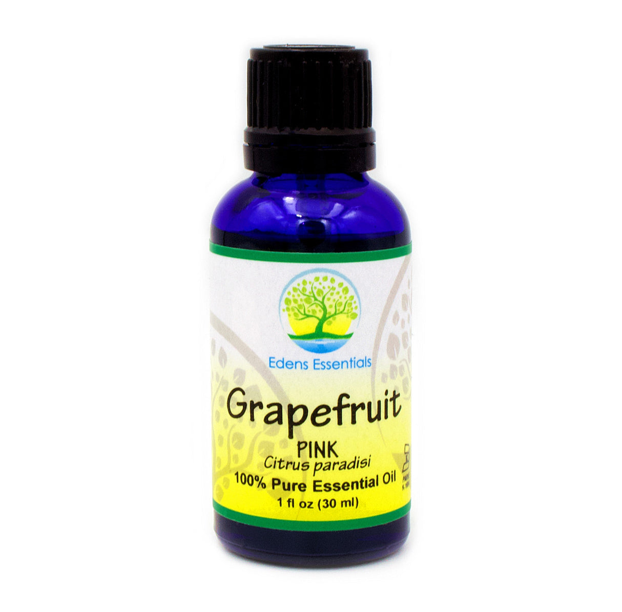 Edens Pink Grapefruit Essential Oil