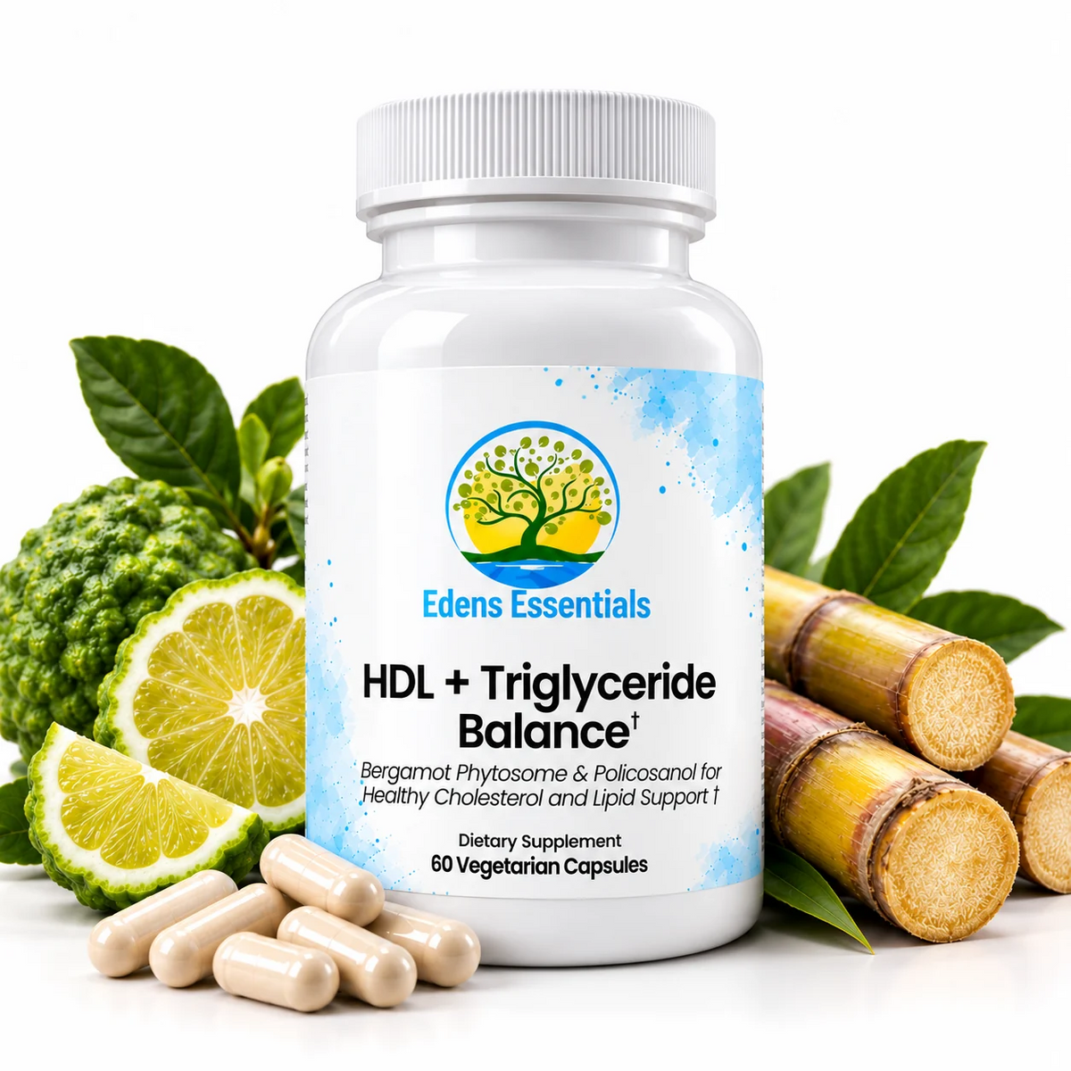 HDL + Triglyceride Balance