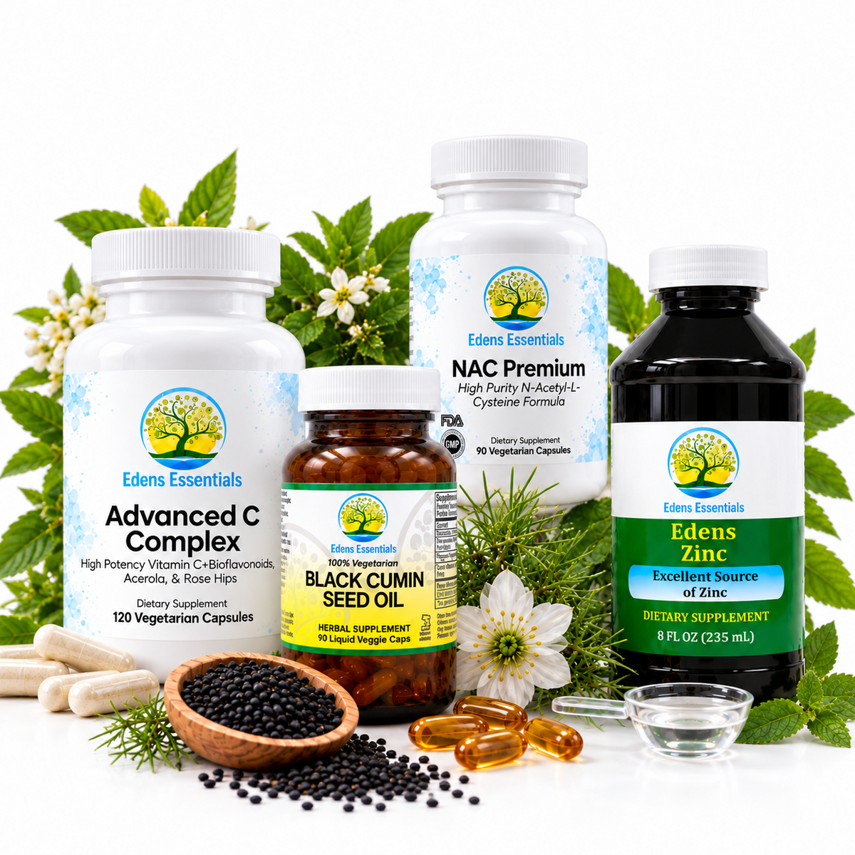 Immunity Bundle