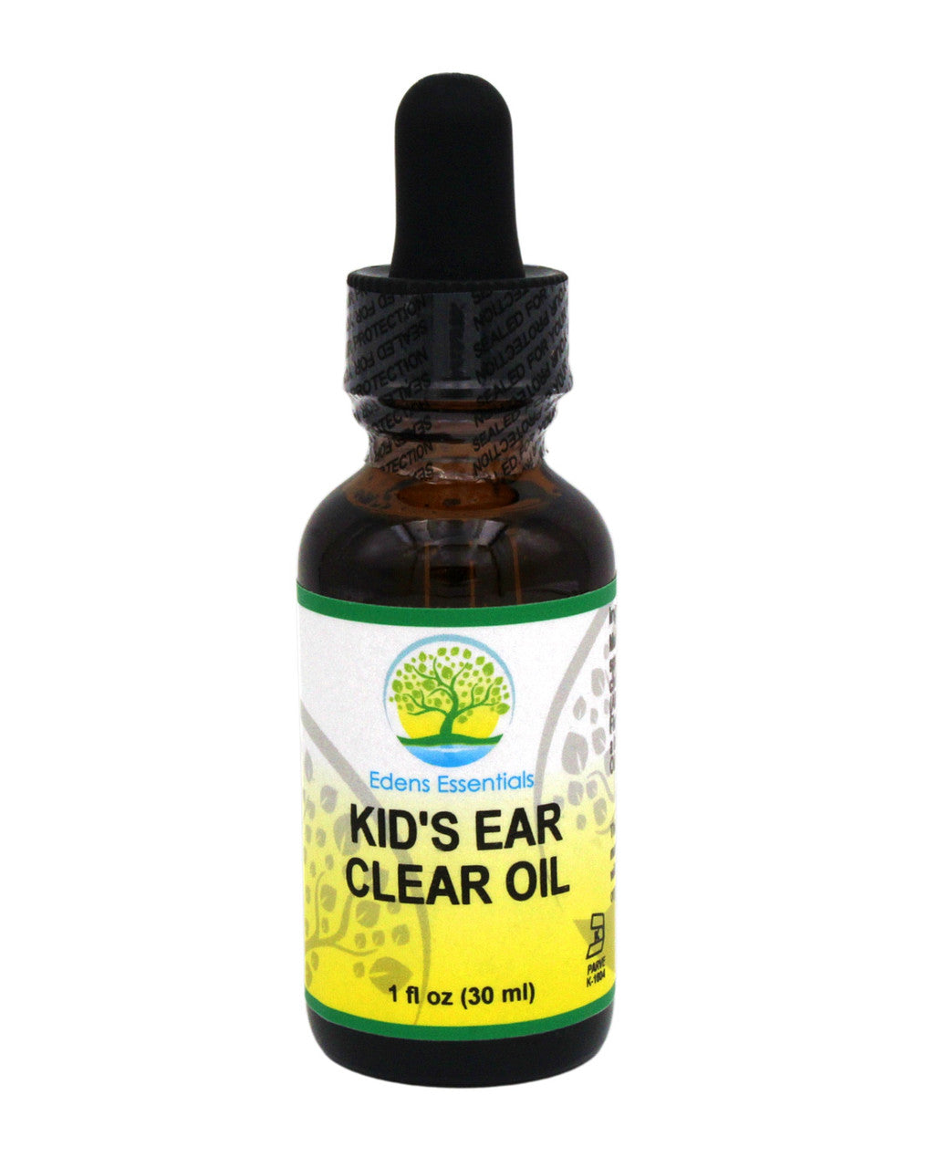 Kid's Ear Clear Oil