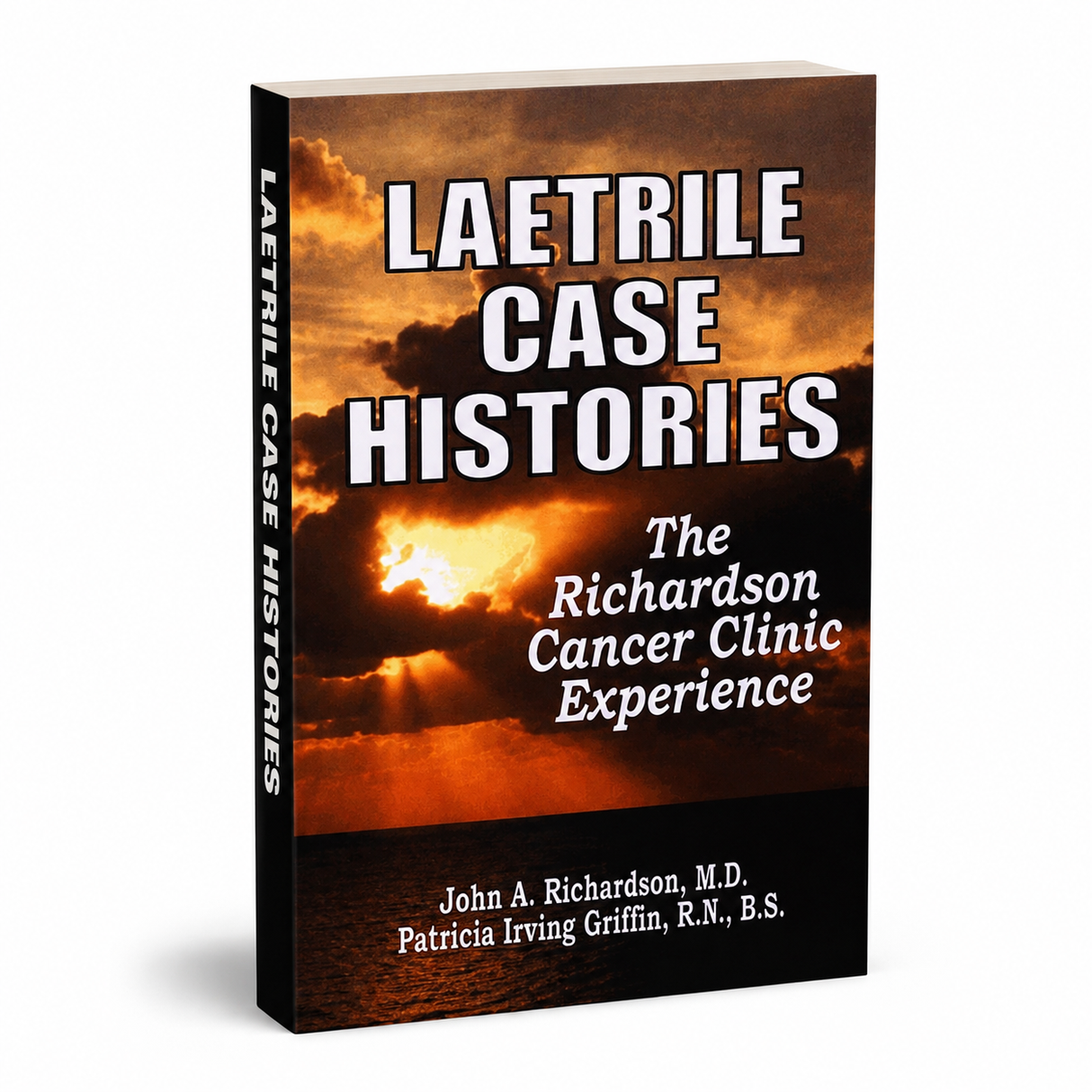 Laetrile Case Histories