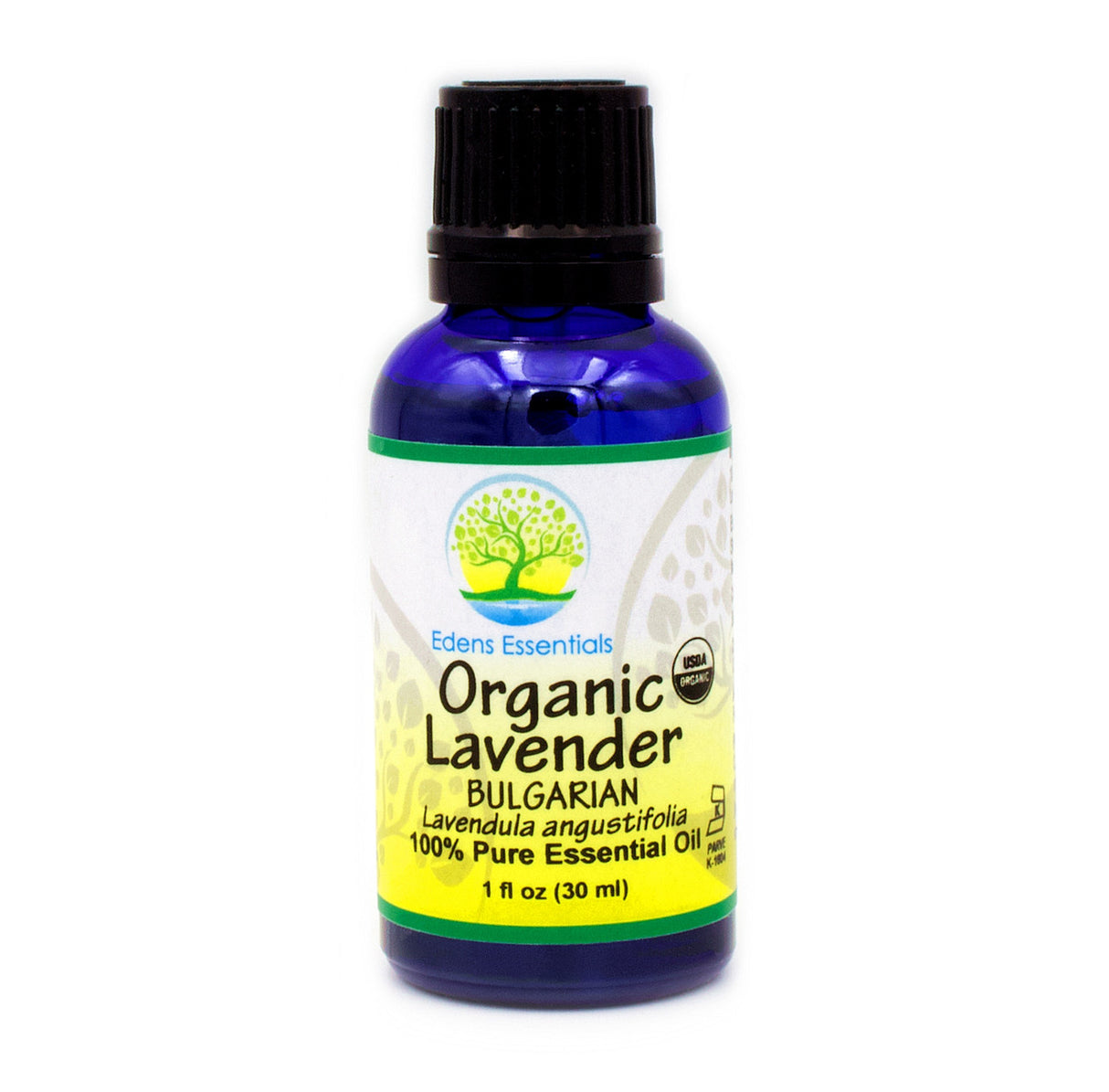 Edens Organic Lavender Essential Oil