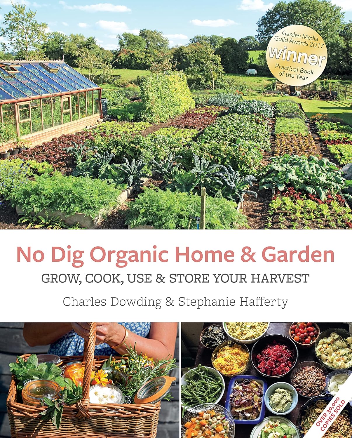 No Dig Organic Home & Garden