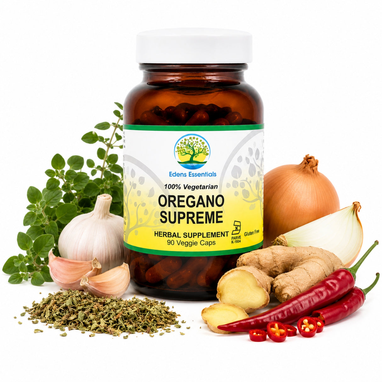 Oregano Supreme