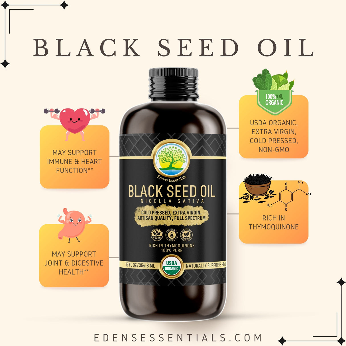 Black Seed Oil