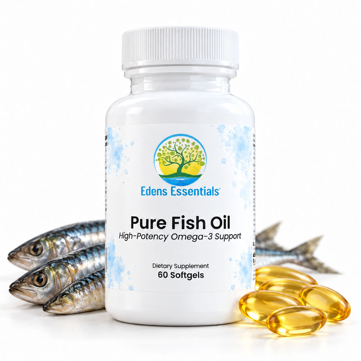 Pure Fish Oil