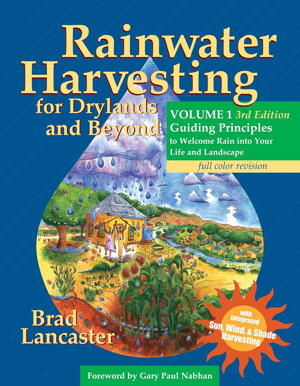 Rainwater Harvesting for Drylands and Beyond, Volume 1, 3rd Edition
