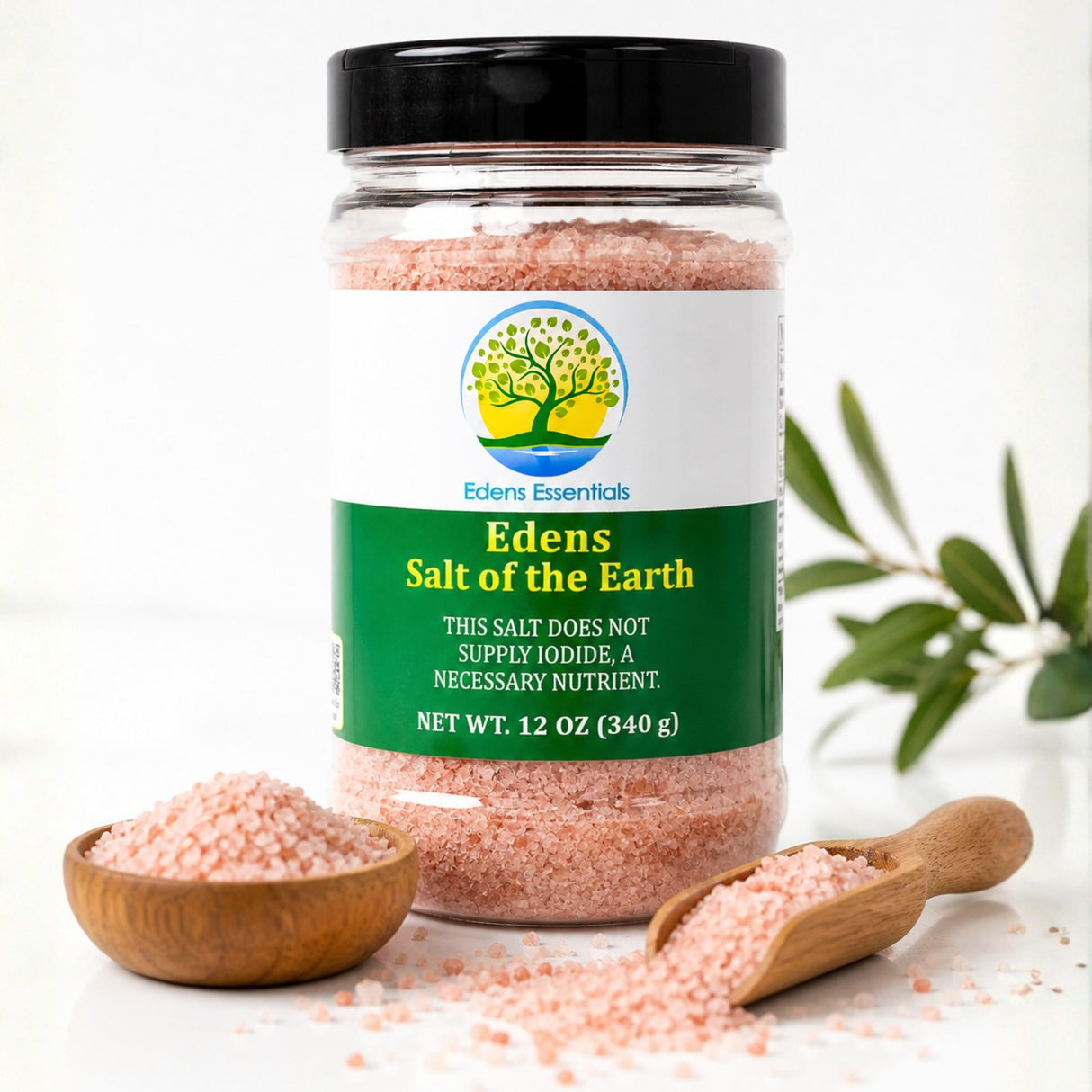 Edens Salt of the Earth
