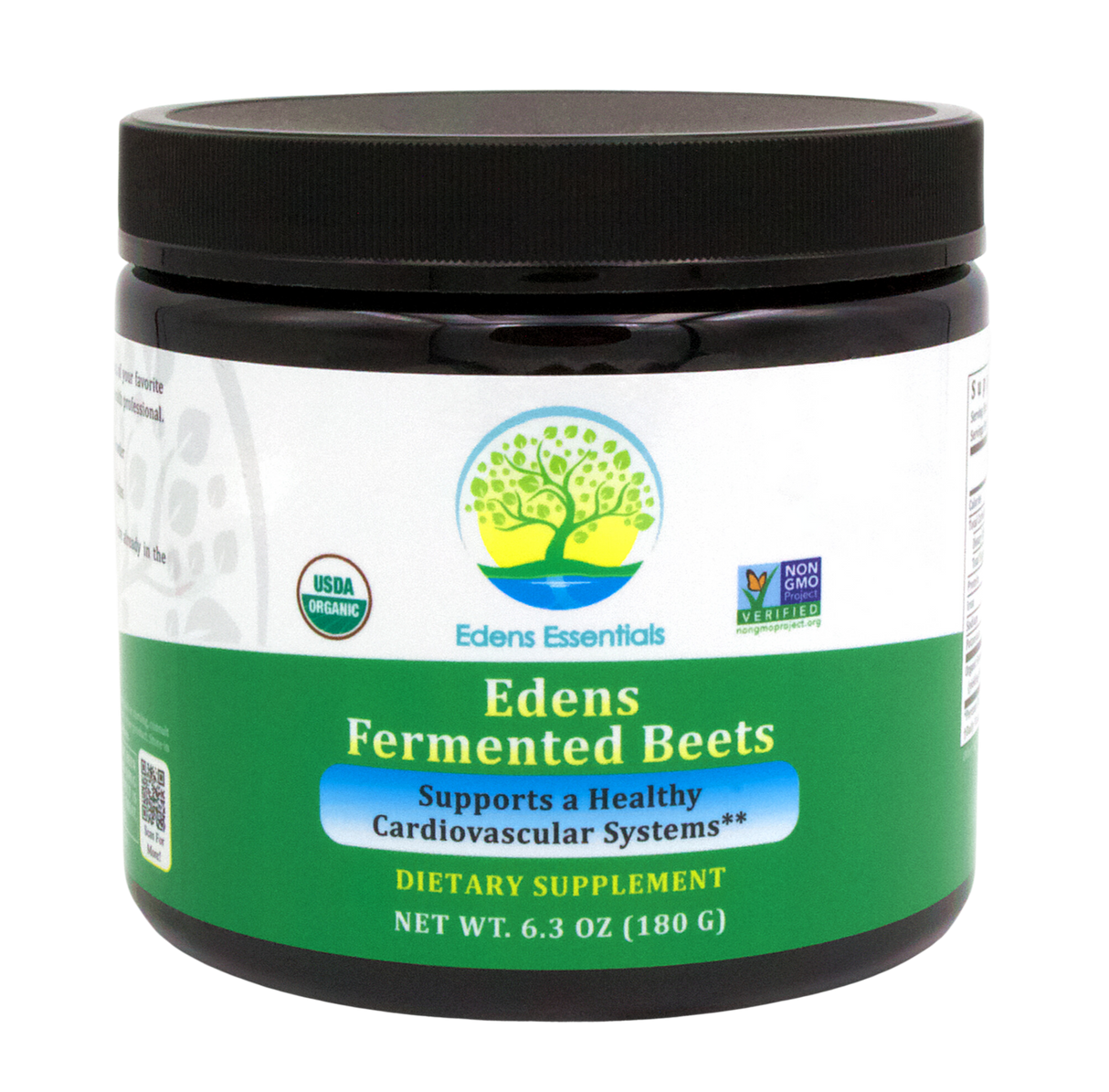 Edens Fermented Beets