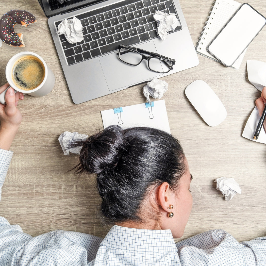 Find Your Calm: Discover the Power of Adaptogens