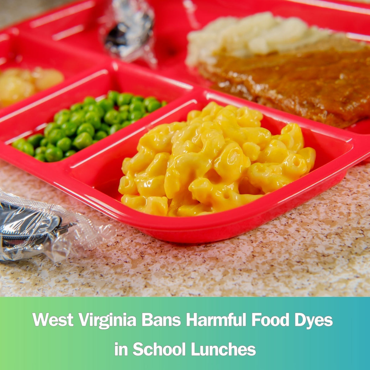 NEWS: West Virginia Bans Harmful Food Dyes – Edens Essentials