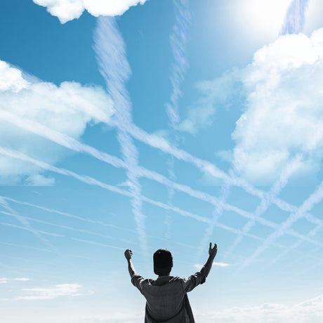 Why the Sky Looks Different: A Faith-Based Perspective on Chemtrails, Contrails, and Caring for Creation