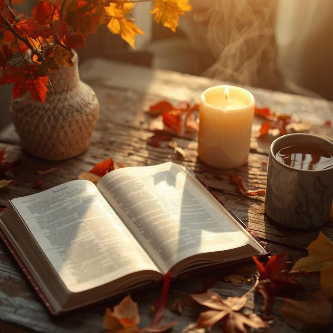 Fall Harvest & Whole-Body Wellness: A Faith-Based Guide to Seasonal Health, Nutrition, and Renewal