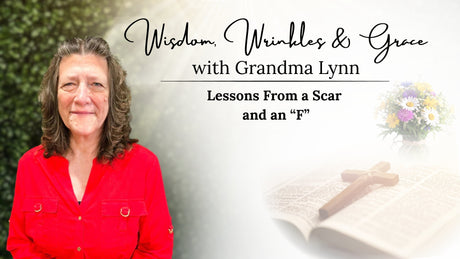Lessons From a Scar and an “F”