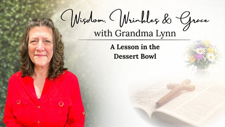 A Lesson in the Dessert Bowl