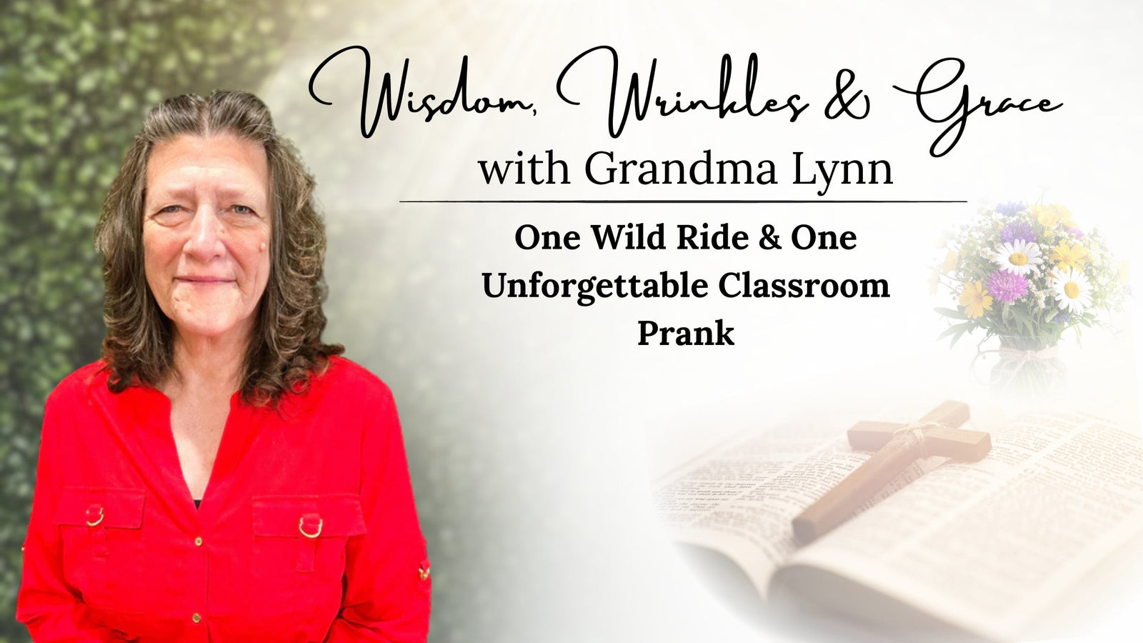 One Wild Ride & One Unforgettable Classroom Prank