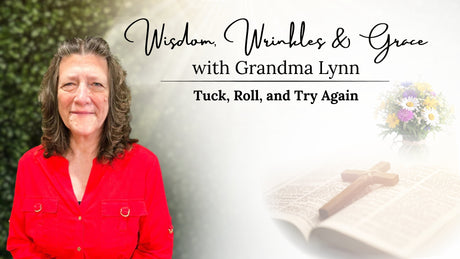 Tuck, Roll, and Try Again