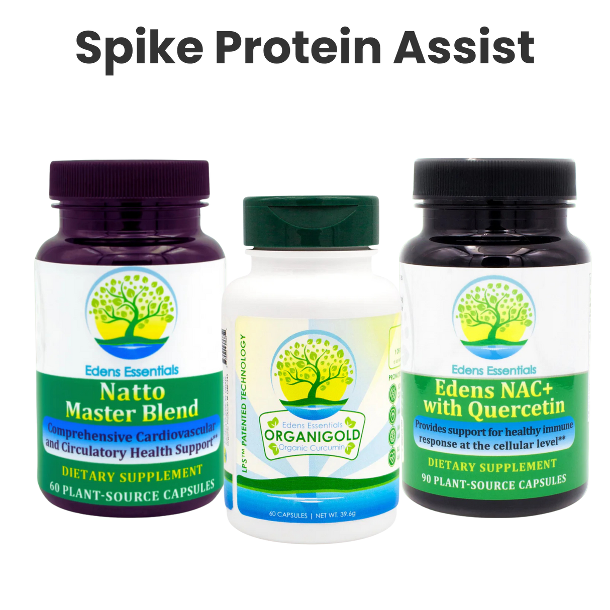 Spike Protein Assist