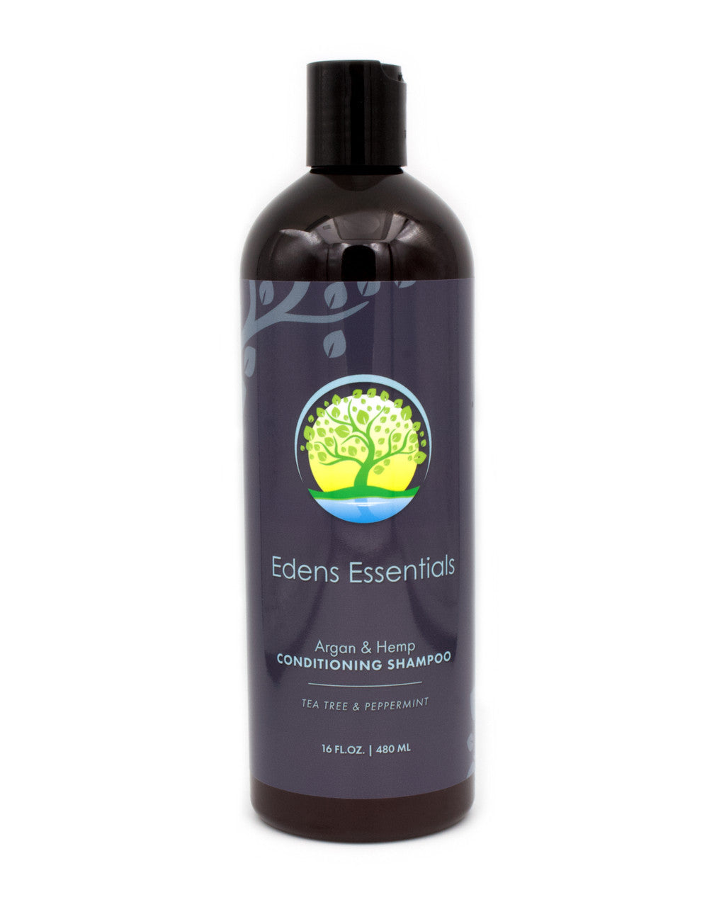 Edens Argan & Hemp Conditioning Shampoo