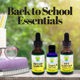 Back to School Essentials