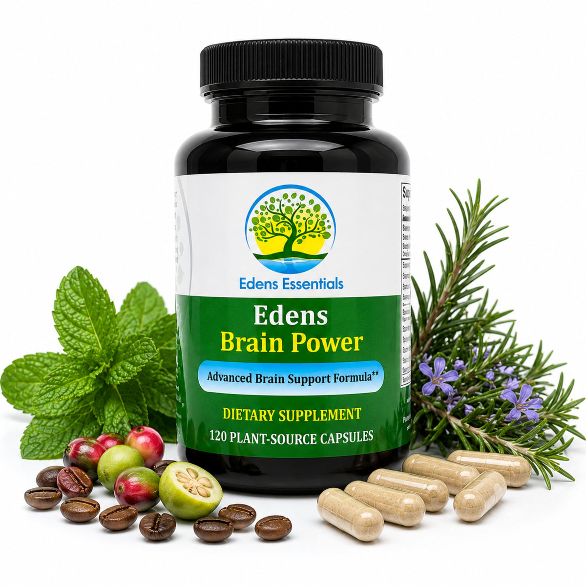 Edens Brain Power – Edens Essentials